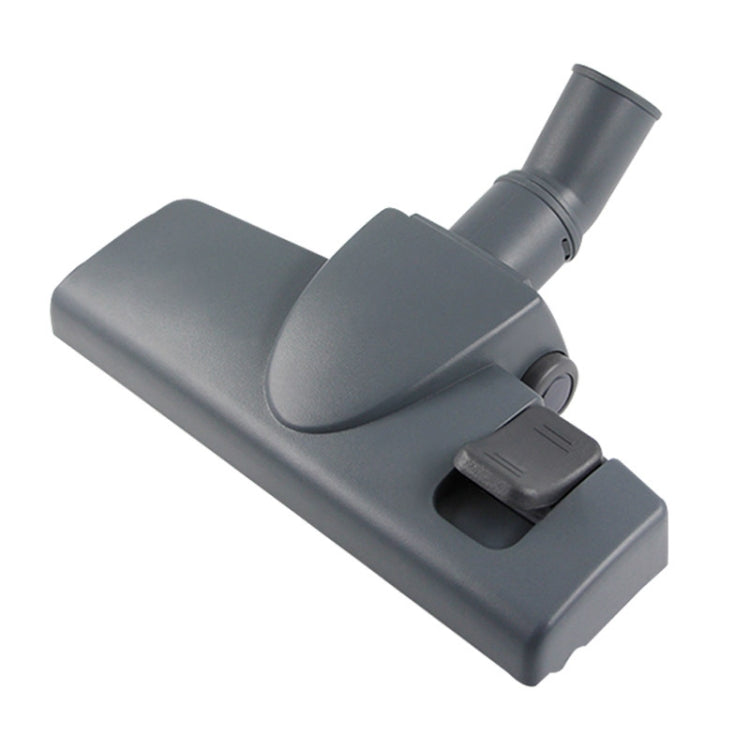 35mm light grey floor brush head attachment with rotating nozzle