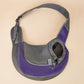 Pet Bag Widened Shoulder Strap Breathable Messenger Cat Bag,Size:, Small, Large