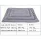 Double Sided Pet Mat Four Seasons Warm Dog Blanket,Size:, S, M, L