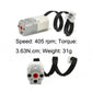 Compatible with LEGO Children Education WEDO2.0 Electronic Accessories, Host, Motor, Distance Sensor, Angle Sensor