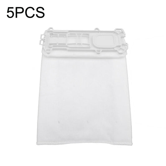 For Vorwerk VK135 / VK136 Vacuum Cleaner Accessories, 5PCS Dust Bag, 5 Sets Motor Tablet, 2PCS Filter, 2PCS Filter+Motor Tablet