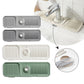 Faucet Silicone Draining Mat Anti-splash Kitchen Sink Non-slip Soap Mat, Large, Extra Large
