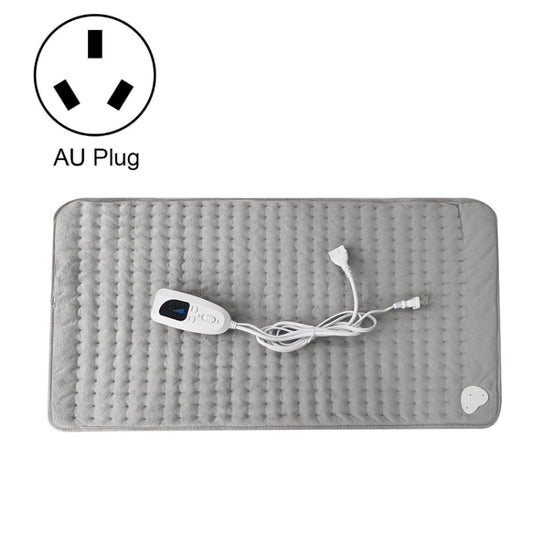 Home Physiotherapy Heating Pad Electric Heating Blanket, Size: 60x30cm, Plug Type:, 60x30cm,EU Plug, 60x30cm,US Plug, 60x30cm,AU Plug, 60x30cm,UK Plug