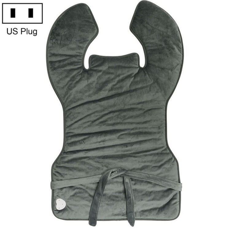 Heated Shoulder Guards Neck Guards Electric Heated Shawls Electric Blankets, UK Plug, EU Plug, US Plug, AU Plug
