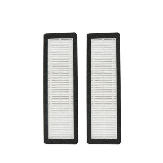 For Xiaomi Mijia STFCR01SZ Vacuum Cleaner Parts Accessories,Spec:, 2pcs Filter, 4pcs Side Brush, 2pcs Rag, Set