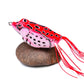 Thunder Frog Road Lure Fake Bait Simulation Soft Bait, 17.5g 6.5 cm, 13g 6cm, 9g 5.3cm, 5g 4.3 cm