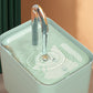 Cat Automatic Circulation Flow Drinking Fountain, US Plug (110V), EU Plug (230V), USB (5V), USB Anti-drying