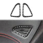 For Chevrolet Corvette C8 2pcs/Set Car Door Air Vent Sticker