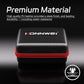 KONNWEI Large Capacity Portable Car Diagnostic Tool Storage Bag