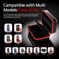 KONNWEI Large Capacity Portable Car Diagnostic Tool Storage Bag