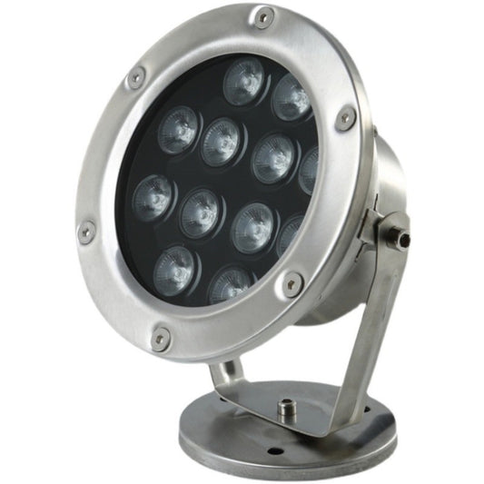 LED Underwater Light Pool Fish Pond Fountain Waterproof Landscape Light, 3W, 6W, 9W, 12W, 18W, 24W, 36W