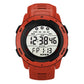 SYNOKE 9811 Luminous Large Screen Outdoor Running Student Watch