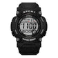 SYNOKE 9810 Multifunctional Luminous Waterproof Student Sports Watch