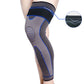 Nylon Knitted Riding Sports Extended Knee Pads, S, M, L, XL, XXL