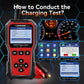 KONNWEI OBDII EOBD CAN Engine Code Reader Car Diagnostic Tool 13 Languages, KW341