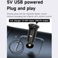 CarPlay/Android Auto Wireless Screen Projection Portable MP5