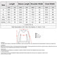 Size chart for men's high-collar knit sweater: M–XXXXL, measurements in inches/cm