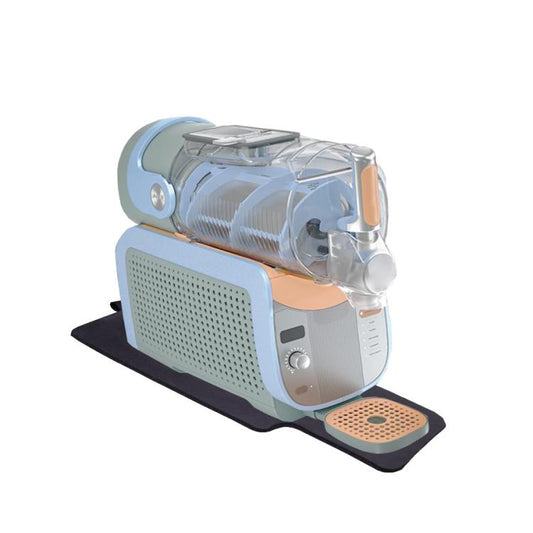 Slushie Machine Dual-Side Non-Slip Rubber Moving Pad, For Ninja FS605