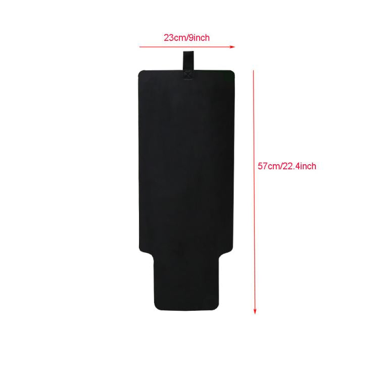 Slushie Machine Dual-Side Non-Slip Rubber Moving Pad, For Ninja FS605