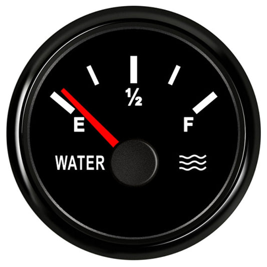 PMW2 DN52mm Car Truck RV Conversion Water Tank Water Level Table, PMW2 BN, PMW2 WS, PMW2 BS, PMW2 WG, PMW2 BG
