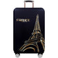 Luggage Thickening Wear-resistant Elastic Anti-dust Protection Cover, S, M, L, XL