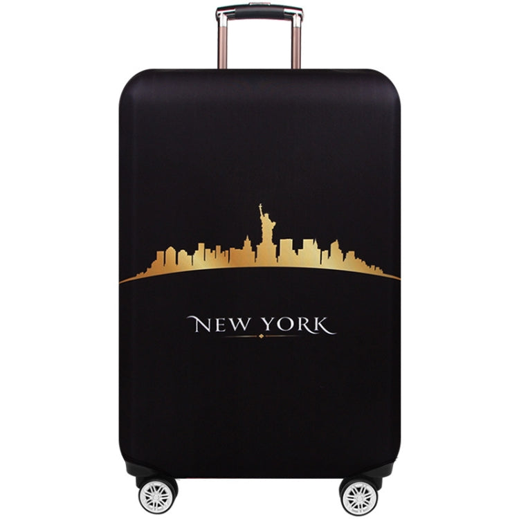 Luggage Thickening Wear-resistant Elastic Anti-dust Protection Cover, S, M, L, XL