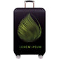 Luggage Thickening Wear-resistant Elastic Anti-dust Protection Cover, S, M, L, XL