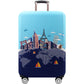 Luggage Thickening Wear-resistant Elastic Anti-dust Protection Cover, S, M, L, XL