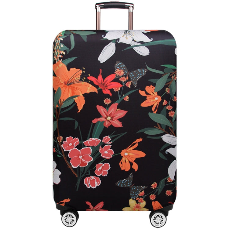 Luggage Thickening Wear-resistant Elastic Anti-dust Protection Cover, S, M, L, XL