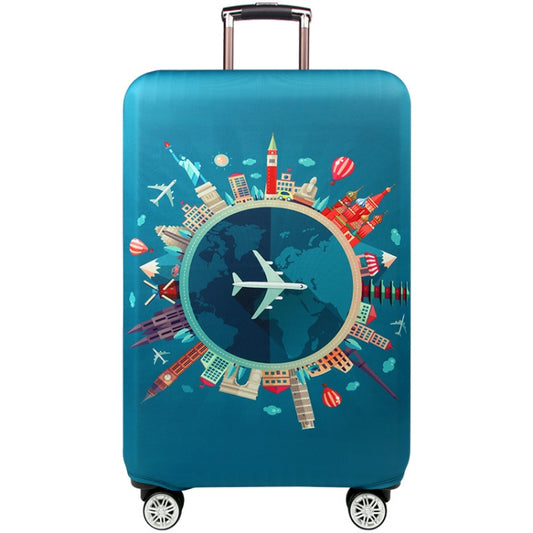 Luggage Thickening Wear-resistant Elastic Anti-dust Protection Cover, S, M, L, XL