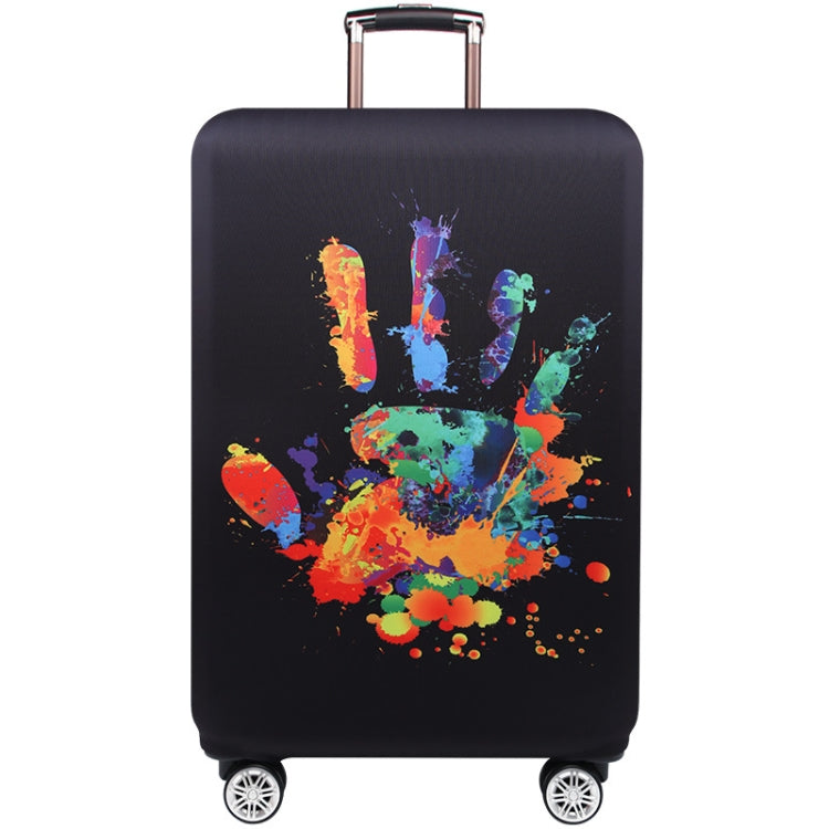 Luggage Thickening Wear-resistant Elastic Anti-dust Protection Cover, S, M, L, XL