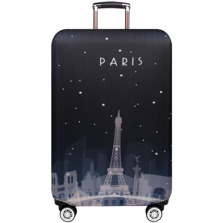 Luggage Thickening Wear-resistant Elastic Anti-dust Protection Cover, S, M, L, XL