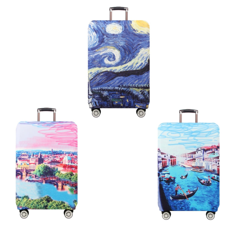 Wear-resistant Dust-proof Luggage Compartment Protective Cover, S, M, L, XL
