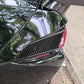 For Chevrolet Corvette C8 4pcs /Set Taillight Both Sides Decorative Stickers