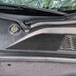 For Chevrolet Corvette C8 Right-Hand Drive Front Storage Vent Sticker, Right-Hand Drive