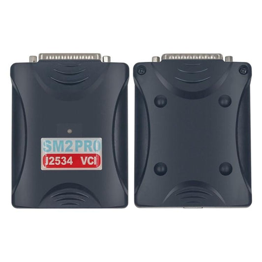 SM2 PRO J2534 VCI PCM ECU 67 In 1 Programming Dongle, SM2 PRO J2534