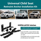 Extended Universal ISOFIX Children Seat Interface, ZL-2049 Extended