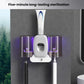 Smart Toothbrush Sanitizer UV Sterilizing Wall-Mounted Storage Rack