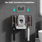 Smart Toothbrush Sanitizer UV Sterilizing Wall-Mounted Storage Rack