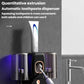 Smart Toothbrush Sanitizer UV Sterilizing Wall-Mounted Storage Rack