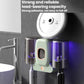 Smart Toothbrush Sanitizer UV Sterilizing Wall-Mounted Storage Rack