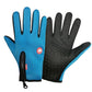 Winter Outdoor Riding Sports Waterproof Touch Screen Glove, M, L, XL, XXL