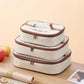 Square Lunch Bag Insulated Food Container Carrier for Meal Prep, Bento Boxes, and Office Lunch Portables, Small, Medium, Large