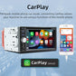 6.2 inch Bluetooth AUX Mobile Phone Interconnection USB Interface Car DVD