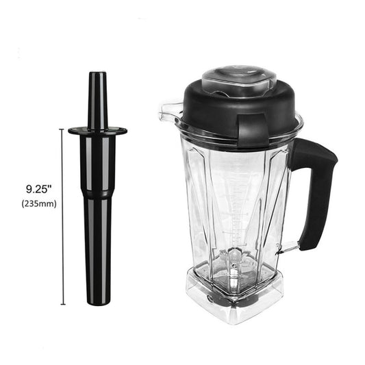For Vitamix 760/5000/5200 Blenders Standard 64oz Container Blender Tamper Tool, Stirring Stick