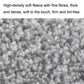 For Roborock U10 3 In 1 Sweeping Robot Roller Brush Accessories, 3 In 1 Roller Brush