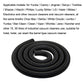 For Philips / Midea FC8260 2pcs Vacuum Cleaner Accessories Threaded Hose, 2pcs Threaded Hose