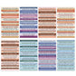 1 Sets Handbook DIY Vintage Text Sticker Material Pack