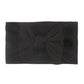 Soft Jacquard Nylon Children Headwear Baby Bow Headband
