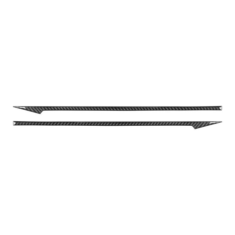 For Chevrolet Corvette C8 2pcs /Set Taillight Decorative Sticker
